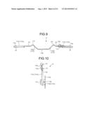 TELEVISION RECEIVER AND ELECTRONIC DEVICE diagram and image