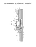 TELEVISION RECEIVER AND ELECTRONIC DEVICE diagram and image