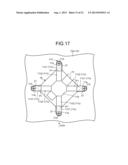 TELEVISION RECEIVER AND ELECTRONIC DEVICE diagram and image