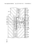 TELEVISION RECEIVER AND ELECTRONIC EQUIPMENT diagram and image