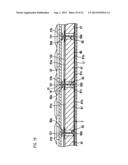 TELEVISION RECEIVER AND ELECTRONIC EQUIPMENT diagram and image