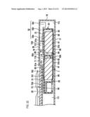 TELEVISION RECEIVER AND ELECTRONIC EQUIPMENT diagram and image