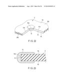 TELEVISION AND ELECTRONIC APPARATUS diagram and image