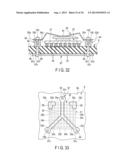 TELEVISION AND ELECTRONIC APPARATUS diagram and image