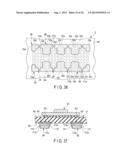 TELEVISION AND ELECTRONIC APPARATUS diagram and image