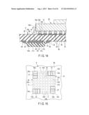 TELEVISION AND ELECTRONIC APPARATUS diagram and image