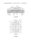 TELEVISION AND ELECTRONIC APPARATUS diagram and image