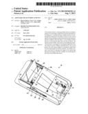 ADJUSTABLE HEAD-UP DISPLAY DEVICE diagram and image