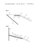 ADJUSTABLE HEAD-UP DISPLAY DEVICE diagram and image