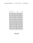 DISPLAY APPARATUS HAVING AUTOSTEREOSCOPIC 3D OR 2D/3D SWITCHABLE PIXEL     ARRANGEMENT diagram and image