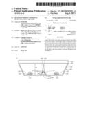 BACKLIGHT MODULE AND DISPLAY DEVICE INCLUDING THE SAME diagram and image