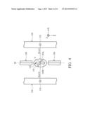 BACKLIGHT MODULE AND DISPLAY DEVICE INCLUDING THE SAME diagram and image