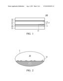 DISPLAY DEVICE AND METHOD FOR FABRICATING THE SAME diagram and image