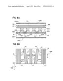 In-Plane Field Type Liquid Crystal Display Device Comprising Liquid     Crystal Molecules With More Than Two Kinds of Reorientation Directions diagram and image