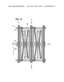 In-Plane Field Type Liquid Crystal Display Device Comprising Liquid     Crystal Molecules With More Than Two Kinds of Reorientation Directions diagram and image