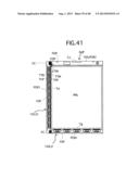 In-Plane Field Type Liquid Crystal Display Device Comprising Liquid     Crystal Molecules With More Than Two Kinds of Reorientation Directions diagram and image