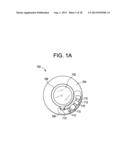 OPHTHALMIC LENS ASSEMBLY HAVING AN INTEGRATED ANTENNA STRUCTURE diagram and image