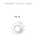 OPHTHALMIC LENS ASSEMBLY HAVING AN INTEGRATED ANTENNA STRUCTURE diagram and image