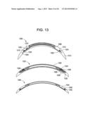 OPHTHALMIC LENS ASSEMBLY HAVING AN INTEGRATED ANTENNA STRUCTURE diagram and image