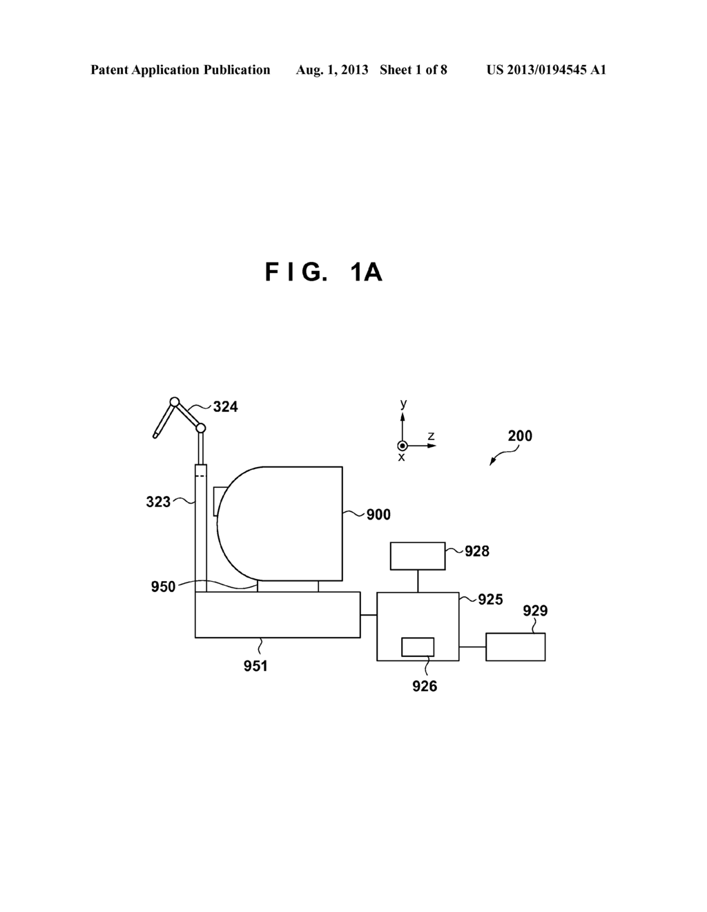 OPHTHALMIC APPARATUS, OPHTHALMIC APPARATUS CONTROL METHOD AND STORAGE     MEDIUM - diagram, schematic, and image 02