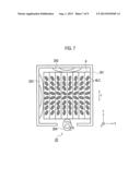 PROJECTION DISPLAY APPARATUS diagram and image