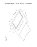 DISPLAY MODULE, DISPLAY APPARATUS, AND MANUFACTURING METHODS THEREOF diagram and image