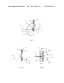 ILLUMINATION DEVICE, PROJECTING DEVICE AND LIGHTING DEVICE diagram and image