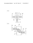 LIGHTING DEVICE AND PROJECTION-TYPE DISPLAY DEVICE USING SAME diagram and image