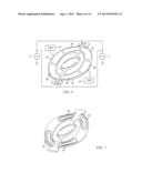 Piezoelectric Actuated Device, Method and System diagram and image