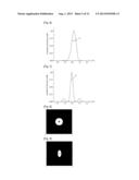 APPARATUS FOR FORMING FINE PATTERNS CAPABLE OF SWITCHING DIRECTION OF     POLARIZATION INTERFERENCE PATTERN IN LASER SCANNING METHOD AND METHOD OF     FORMING FINE PATTERNS USING THE SAME diagram and image