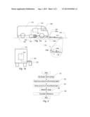 APPARATUS AND METHOD FOR MEASURING RETROREFLECTIVITY OF A SURFACE diagram and image