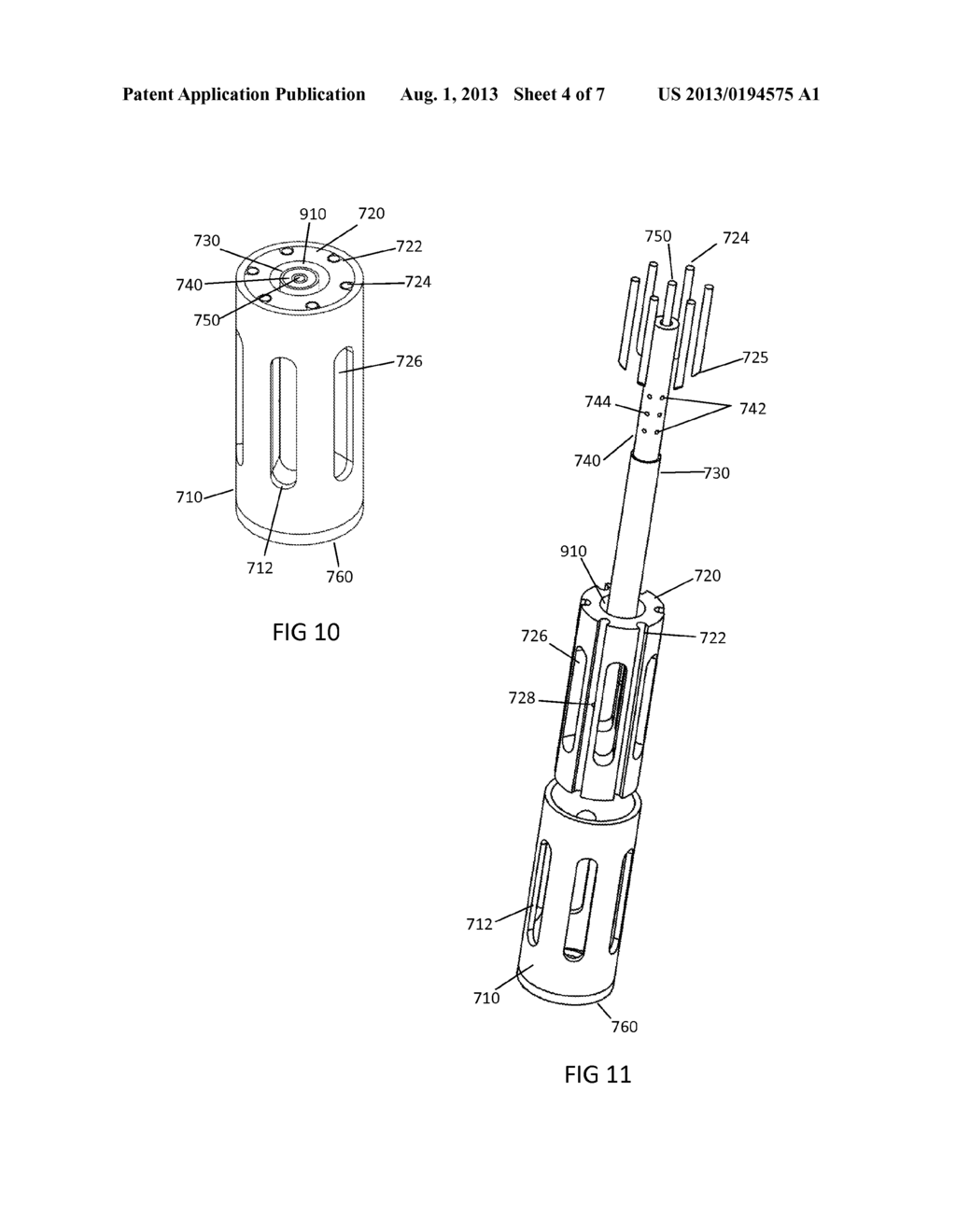 Apparatus and methods to measure optical density - diagram, schematic, and image 05