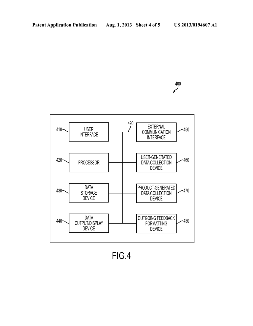 SYSTEMS AND METHODS FOR IMPLEMENTING RECENT EXPERIENCE COMMENT AND RECENT     ACTIVITY LOG FEEDBACK IN IMAGE FORMING AND MEDIA HANDLING DEVICES - diagram, schematic, and image 05