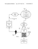 PRINTING AN ELECTRONIC DOCUMENT USING A PRINTER AND A MOBILE DEVICE diagram and image