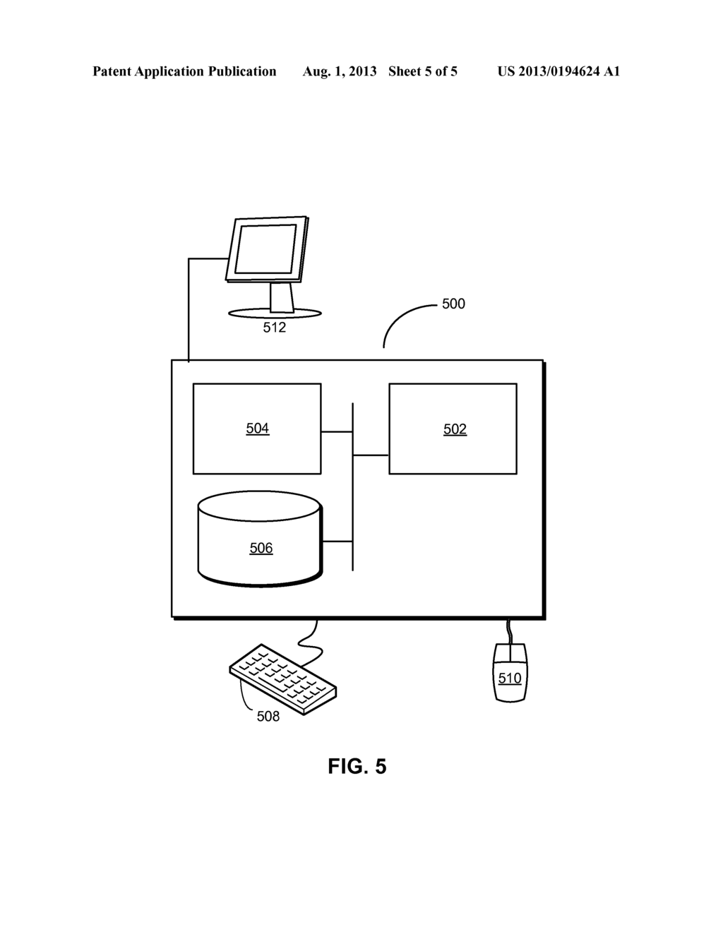 AD HOC TRANSMISSION OF SCANNED DOCUMENTS TO COMPUTING DEVICES - diagram, schematic, and image 06