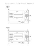 INFORMATION PROCESSING APPARATUS, CONTROL METHOD THEREFOR, AND CONTROL     PROGRAM diagram and image