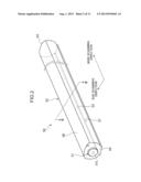 LIGHT GUIDE MEMBER, ILLUMINATING DEVICE, AND IMAGE READING APPARATUS AND     IMAGE FORMING APPARATUS USING SAME diagram and image