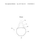 LIGHT GUIDE MEMBER, ILLUMINATING DEVICE, AND IMAGE READING APPARATUS AND     IMAGE FORMING APPARATUS USING SAME diagram and image