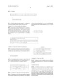 MOTION AXIS CONTROL AND METHOD FOR BIOSENSOR SCANNING diagram and image