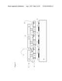 BIAXIAL MEMS MIRROR WITH HIDDEN HINGE AND STAGGERED ELECTRODES diagram and image