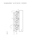 BIAXIAL MEMS MIRROR WITH HIDDEN HINGE AND STAGGERED ELECTRODES diagram and image