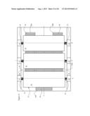 BIAXIAL MEMS MIRROR WITH HIDDEN HINGE AND STAGGERED ELECTRODES diagram and image