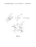 METHOD OF MAKING COATED ARTICLE INCLUDING ANTI-REFLECTION COATING AND     PRODUCTS CONTAINING THE SAME diagram and image