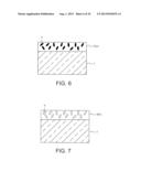 METHOD OF MAKING COATED ARTICLE INCLUDING ANTI-REFLECTION COATING AND     PRODUCTS CONTAINING THE SAME diagram and image