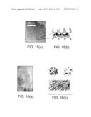 METHOD OF MAKING COATED ARTICLE INCLUDING ANTI-REFLECTION COATING AND     PRODUCTS CONTAINING THE SAME diagram and image