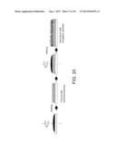 METHOD OF MAKING COATED ARTICLE INCLUDING ANTI-REFLECTION COATING AND     PRODUCTS CONTAINING THE SAME diagram and image