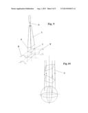 APPARATUS FOR SHAPING THE LIGHT RAYS OF A LASER BEAM diagram and image