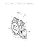 LENS BARREL diagram and image