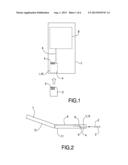 ELECTRONIC DEVICE PROVIDED WITH SOCKET FOR CARD-SHAPED COMPONENT diagram and image