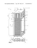 Cooled Universal Hardware Platform diagram and image